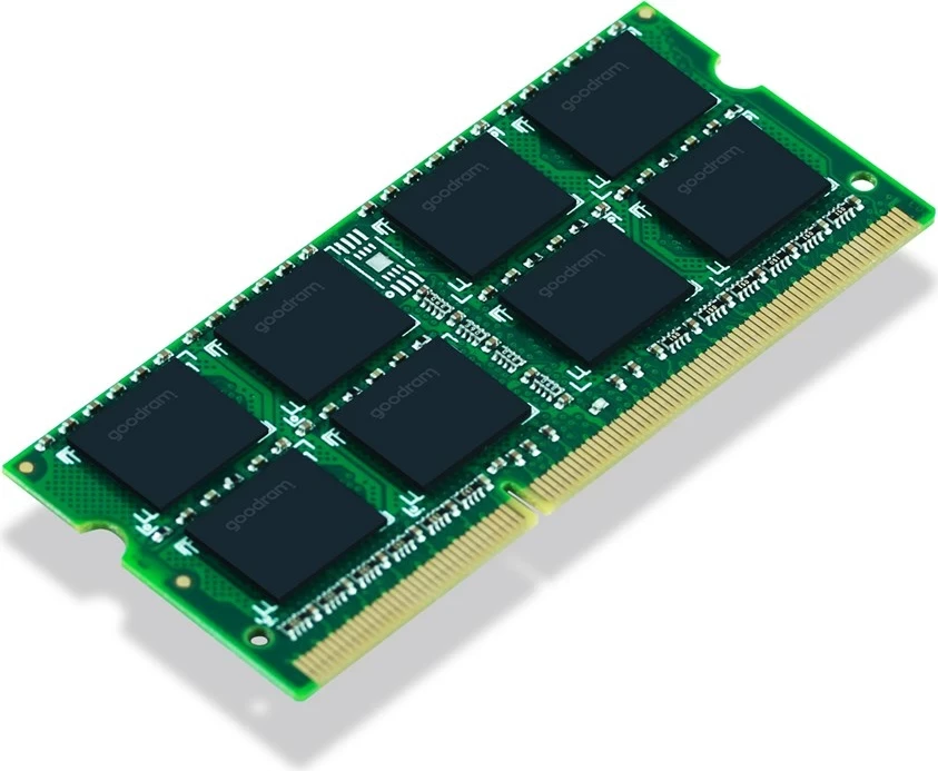 RAM Memorje GoodRam W-HP16S04G, 4 GB, DDR3, 1600 MHz, Gjelbër