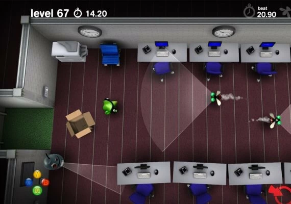 Spy Chameleon: RGB Agent EN/DE/FR/IT/ES Global