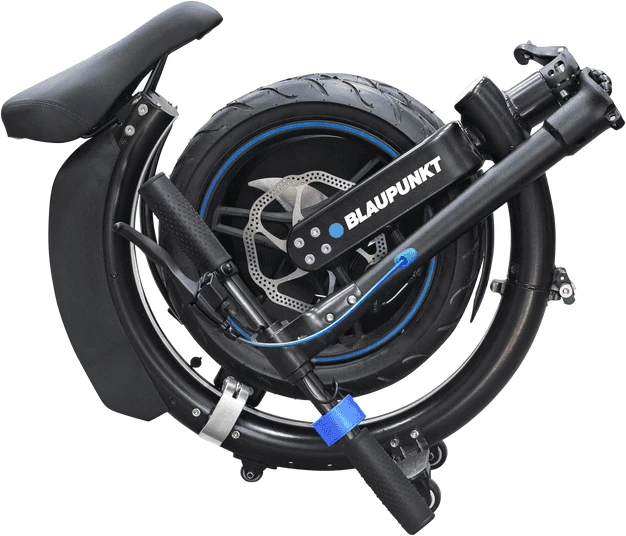 Biçiklet Elektrike BLAUPUNKT ERL814