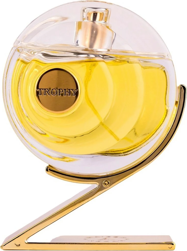 Eau de Parfum Maison Asrar Trophy 100ml