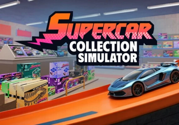 Supercar Collection Simulator Global