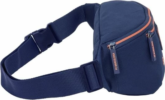 Çantë beli Yakimasport FC Barcelona, navy