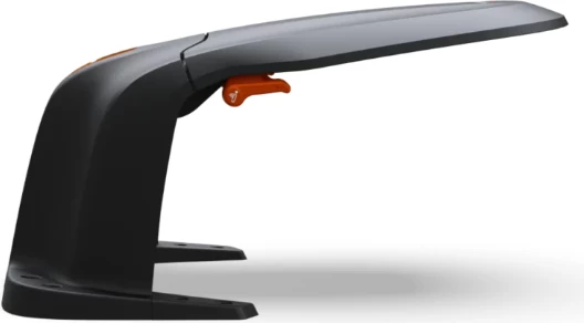 Garazh për kositëse robotike Segway Navimow Garage S (seri I: I1/I2 AWD), gri/zezë, set montimi