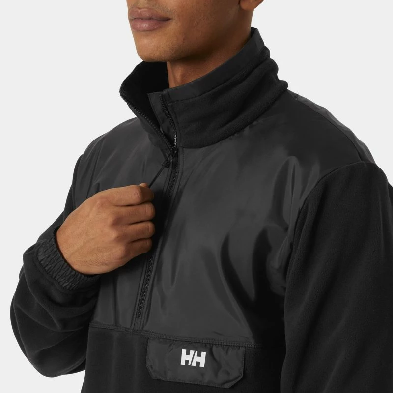 Duks për meshkuj Helly Hansen, i zi [Madhësia: L]