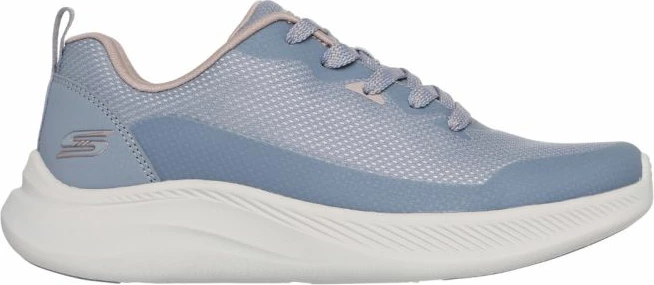 Atlete femra Skechers Bobs Mode Flex 117730 SLT, të kaltërta