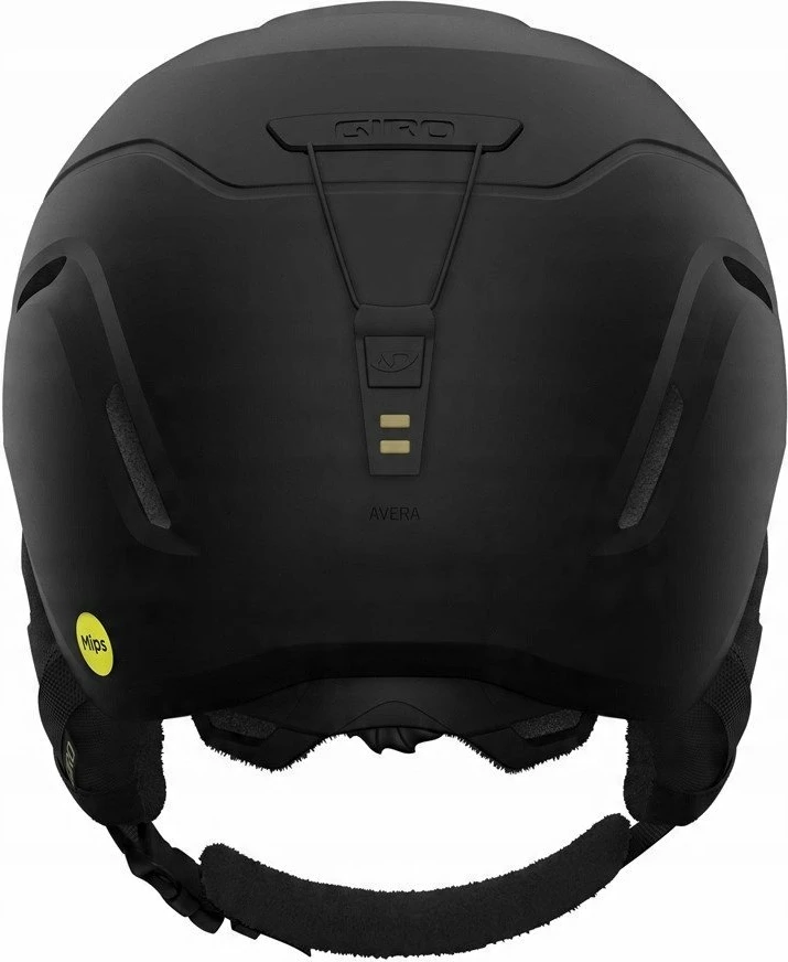 Helmetë ski dimërore Giro Avera S (52-55.5 cm) me MIPS, e zezë matte