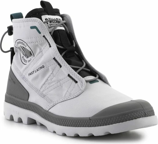 Atlete trekkingu për femra Palladium, gri