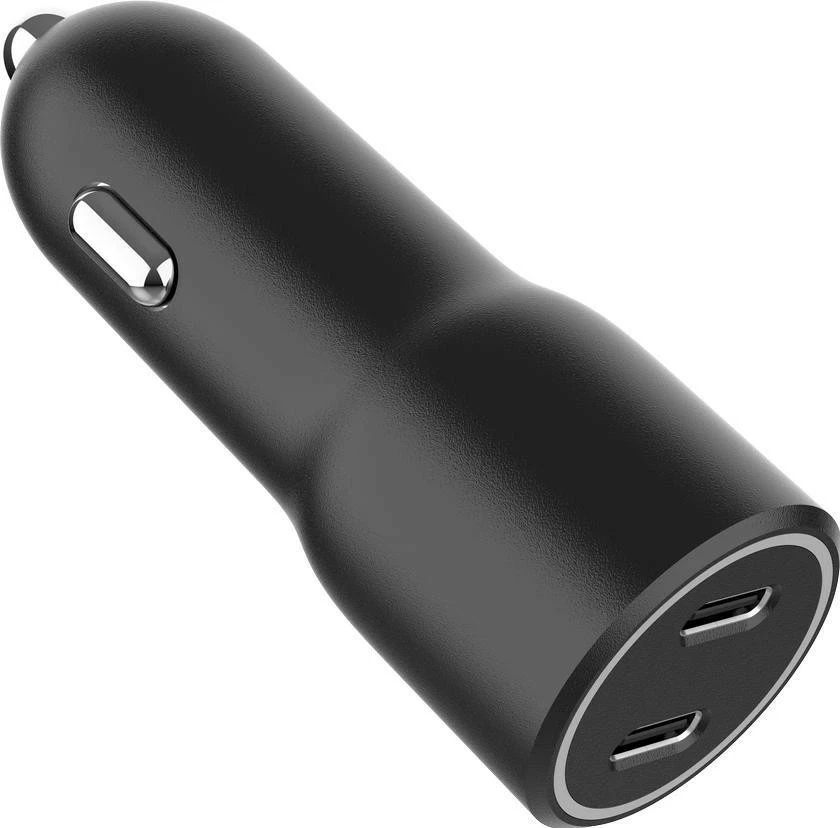 Karikues makine Gembird 2 xType-C, 4.0A, QC3.0 PD, i zi