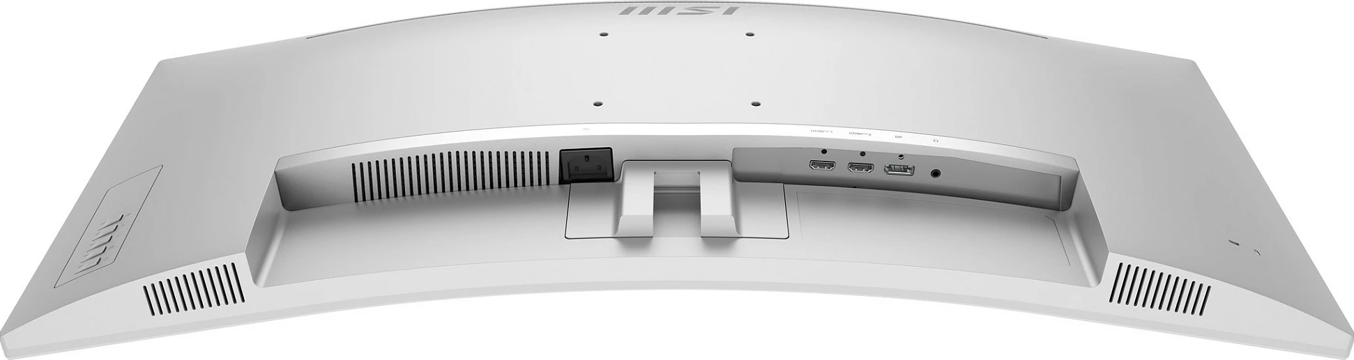 Monitor MSI 9S6-3PB2CT-057 34" UWQHD 3440x1440, 120Hz, VA, 1500R, i bardhë