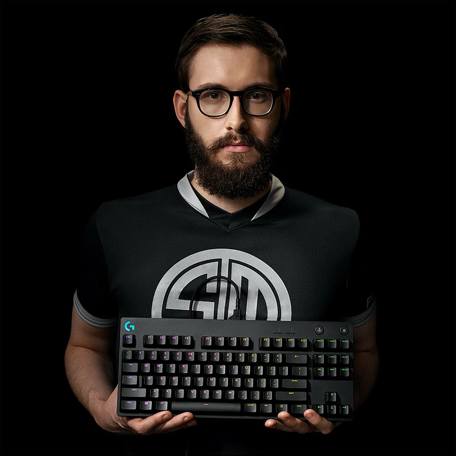 Logitech Keyboard G Pro / 920-009392 Black 2