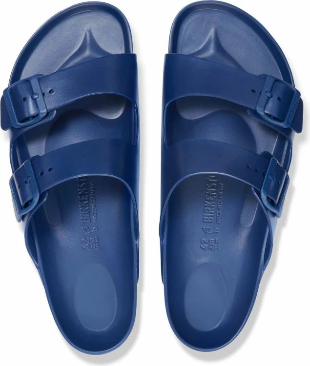 Flip-Flop Birkenstock unisex, të kaltër [Madhësia: 38]