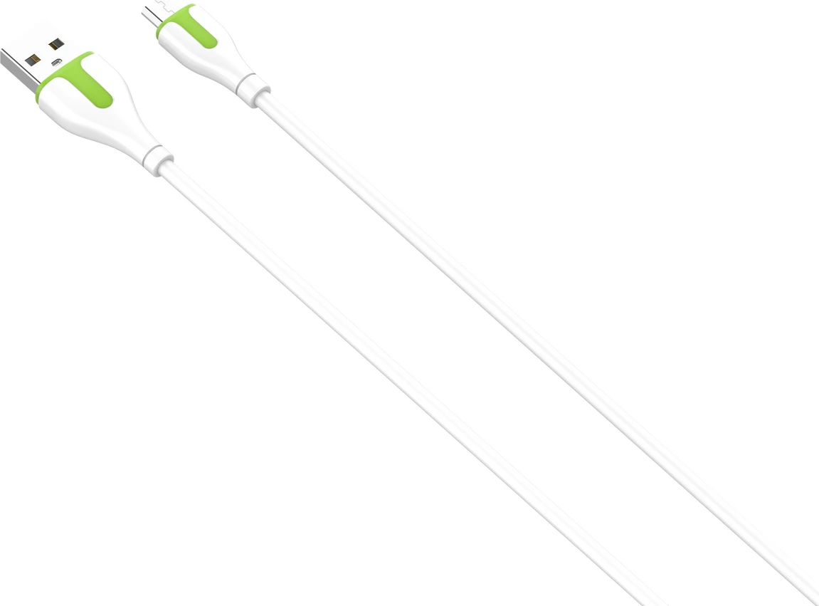 Kabllo e karikimit Ldnio 2.1A Classic PVC USB3.0 Data Cable