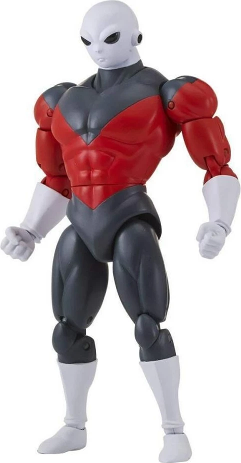 Figurë aksioni Bandai Dragon Ball Dragon Stars Jiren me aksesorë