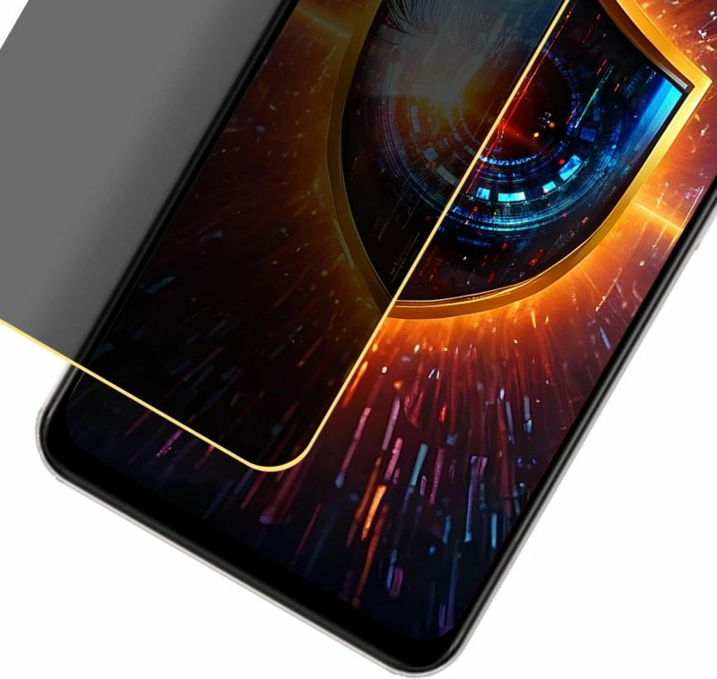 Mbrojtës ekrani privacy 3mk Silky Matt për Vivo Y19s