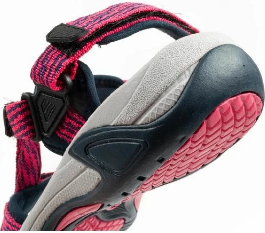 Sandale për fëmijë CMP, rozë