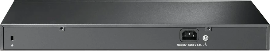 Switch Smart TP-Link, 28 porte, i zi