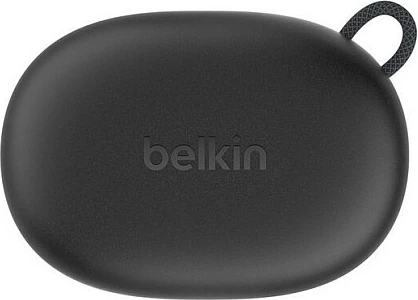 Kufje Belkin Activefit AUC016hqBK, Bluetooth 5.4, ANC, IP54, 36 orë, të zeza