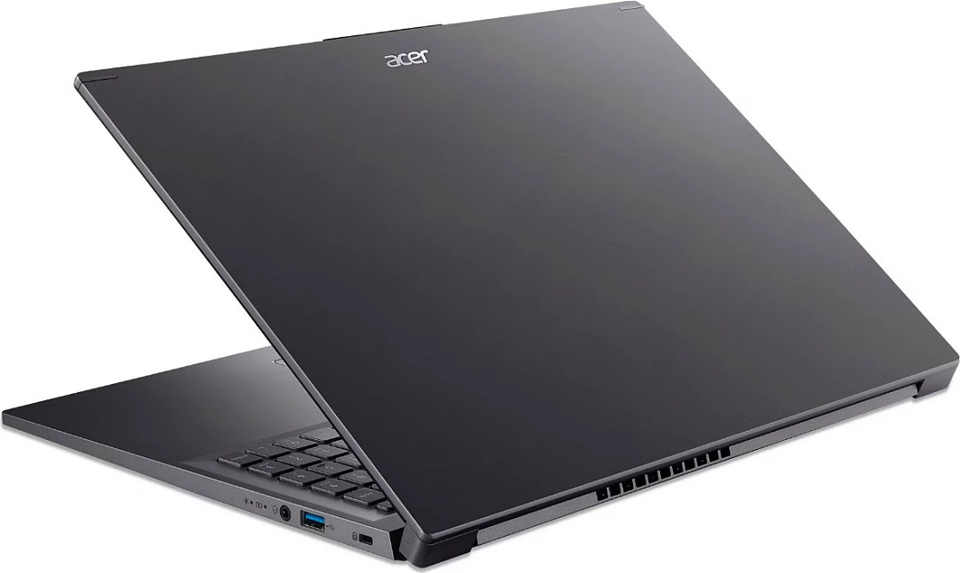 Laptop Acer Aspire 16 A16-71M-77HE, Core Ultra 7, 16GB RAM Memorje, 512GB SSD, 16" WUXGA+, Windows 11 Home, Steel Gray