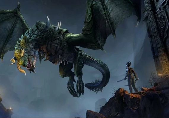 TESO The Elder Scrolls Online: Elsweyr EN/DE/FR Global