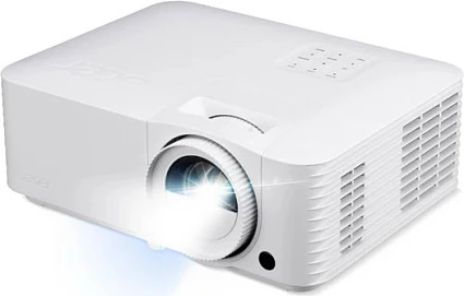 Projektor Acer HL1820, UHD 4K 3840x2160, Laser DLP, 3D, 2x HDMI, i bardhë