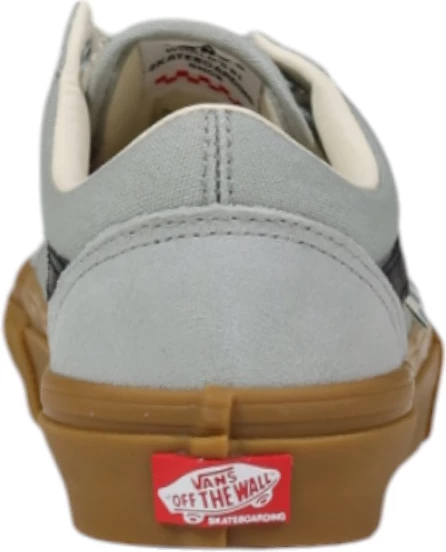 Atlete për femra Vans Skate Old Skool VN0A5FCBN3Z1, gri e çelët [Madhësia: 35]