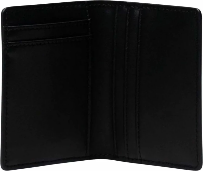 Portofol lëkure Herschel, i zi