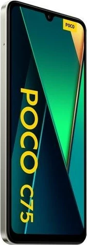 Celular Xiaomi POCO C75, 8/256GB, Złoty