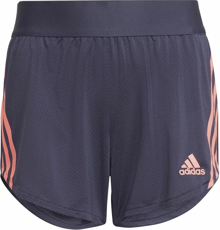 Shorce për vajza adidas, blu marine
