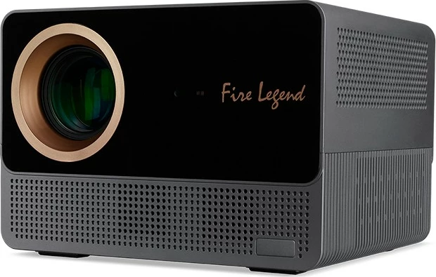 Projektor Acer Fire Legend QF18s, FHD 1080p, 800 lumens, Bluetooth, i zi/gri