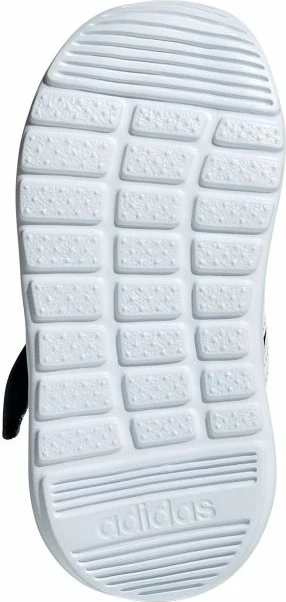 Këpucë për fëmijë adidas, të zeza