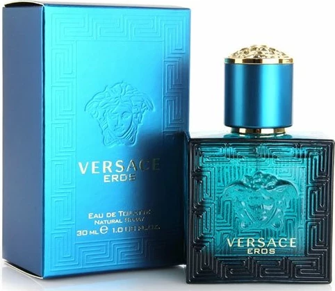 Eau De Toilette Versace Eros 30 ml