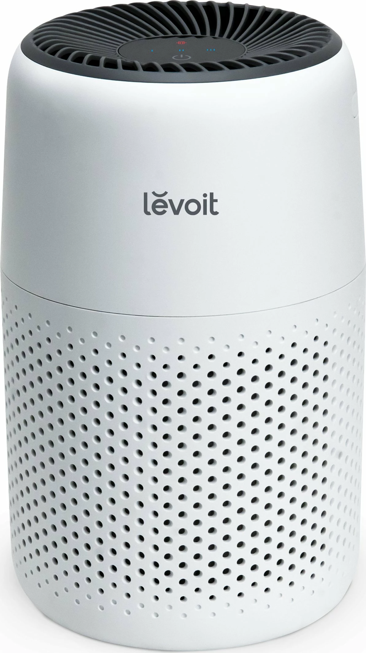 Pastrues ajri Levoit Core Mini, 17 m², filtër 3-shtresor HEPA/Karbon/Para-filtër, 7 W, i bardhë