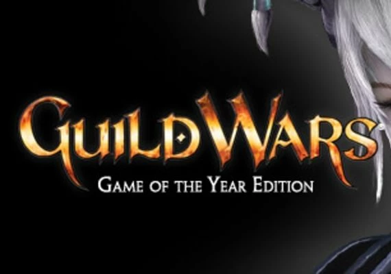 Guild Wars GOTY EN Global