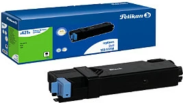 Toner Pelikan kompatibil për Dell 59310258, 2000 faqe, i zi