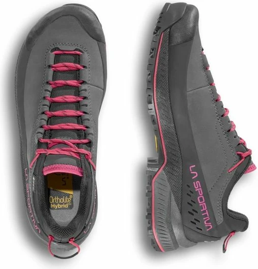 Atlete outdoor për femra La Sportiva TX5 Evo GTX, carbon/azalea