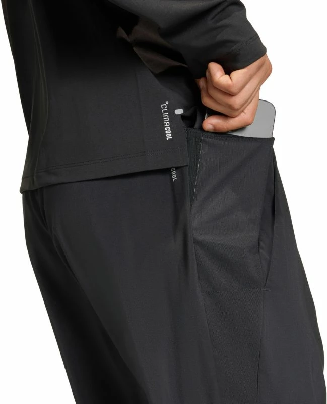 Pantallona sportive për meshkuj adidas Adi 365 Astro KC4946, të zeza