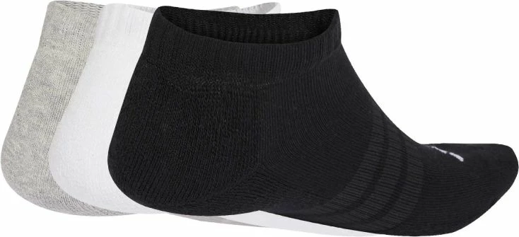 Çorape të ulëta Adidas Cushioned Essentials 3-pack KD6721