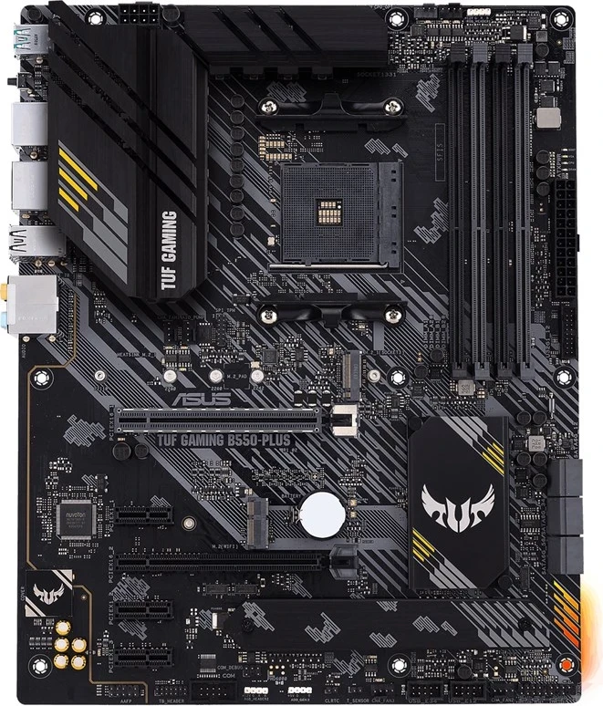 Pllakë amë ASUS TUF Gaming B550-PLUS, Socket AM4 ATX AMD B550