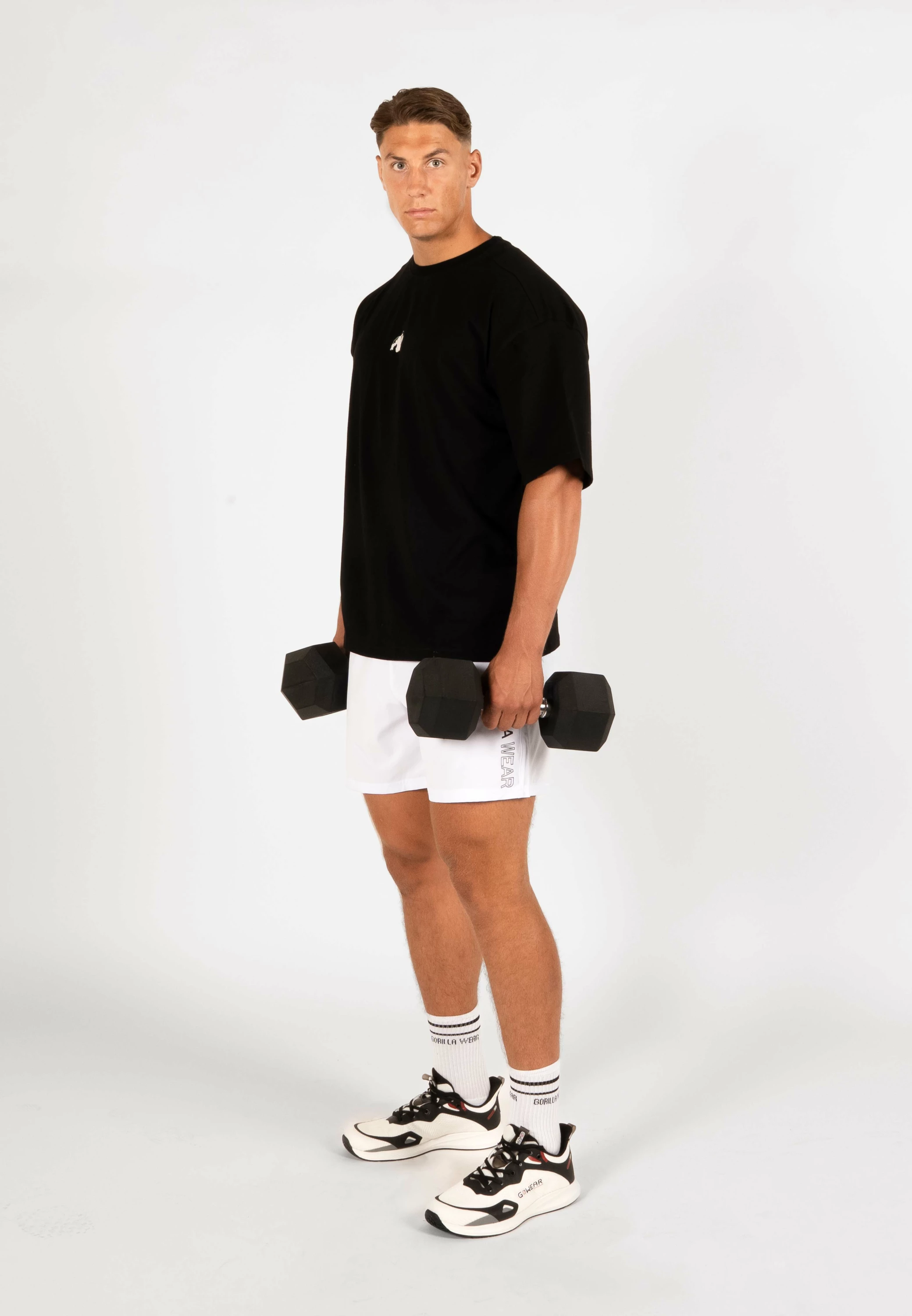 Maicë Oversize Philip – E Zezë