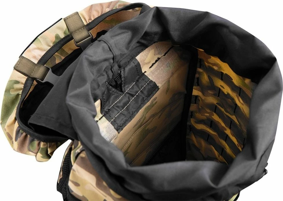 Çantë shpine hiking Neo 84-325 30L për meshkuj, camo