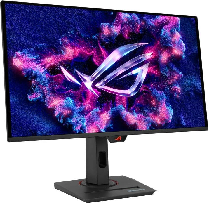 monitor Asus ROG Strix OLED XG27UCDMG, 27 inch 4K, 240 Hz, QD‑OLED, (90LM0B20-B01971/90LM0B20B01971), i zi
