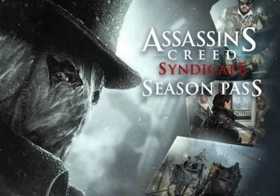 Assassin's Creed: Syndicate - Season Pass DLC Global