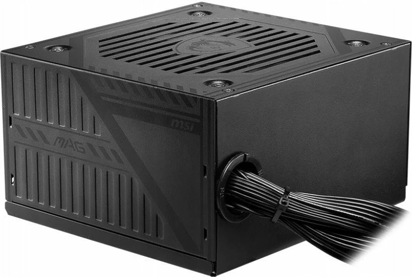 Furnizues rryme MSI MAG A650BNL 650W 80 Plus Bronze ATX jo modular, i zi