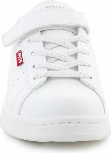 Atlete fëmijësh Levi's AVENUE 0282S-3821, të bardha/rozë