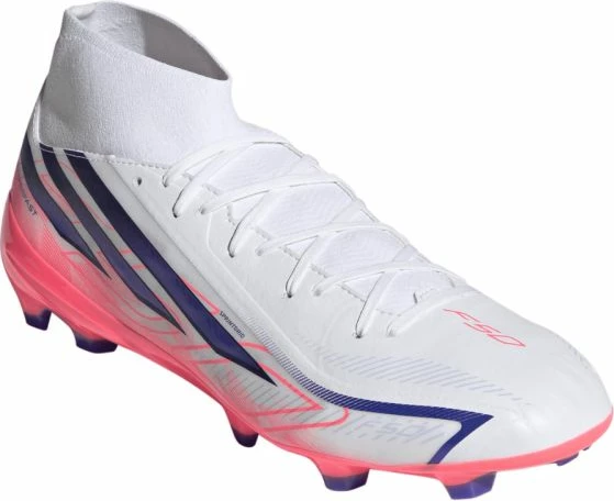 Atlete futbolli për meshkuj adidas F50 Hyperfast League Mid FG IH7090 [Madhësia: 43 1/3]
