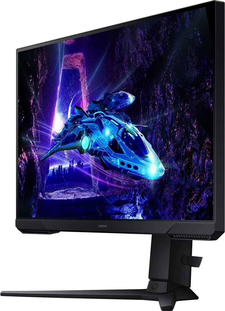 Monitor Samsung Odyssey G3 LS24DG302EUXEN, 24", Full HD, 180 Hz, i zi