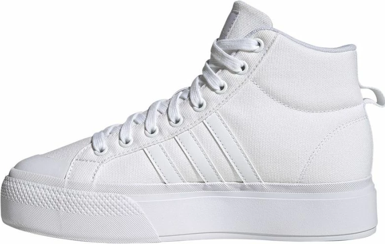 Atlete platforme adidas femra, të bardha [Madhësia: 37 1/3]