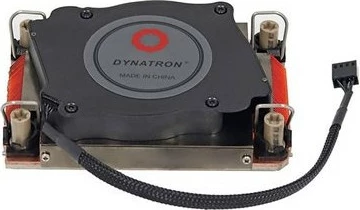 Ftohës CPU Dynatron S3 Intel 4677, 1U, Bakër