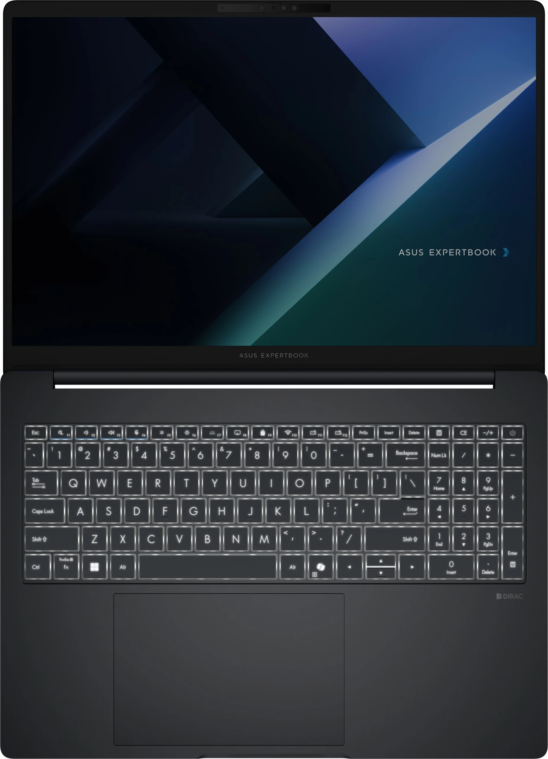 Laptop ASUS ExpertBook B3 16 U5-125H 16GB 512GB i zi