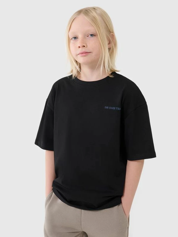 Maicë për djem 4f, oversize